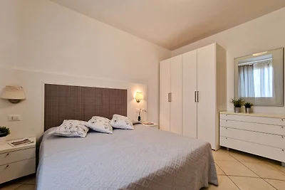 Residenz Tulipano Vierzimmer-Wohnung Tipo D*