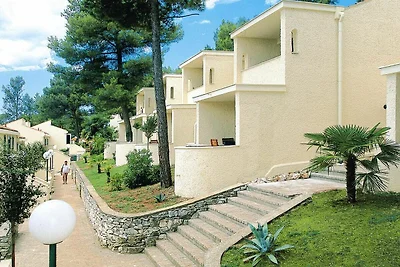 Ferienanlage Bellevue Wohnung A4BP1