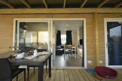 Ferienpark della Colombaia Mobilehome Garden...