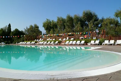 Feriendorf Le Tamerici Mobilehome Arno