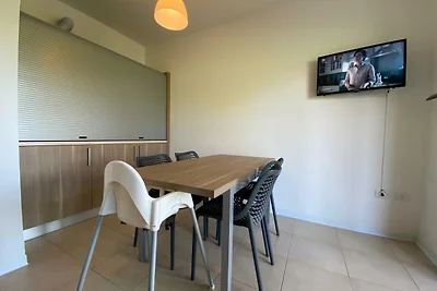 Ferienpark BelVedere Wohnung Family für 6...