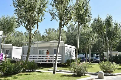 Feriendorf Isamar Mobilehome Giove XXL