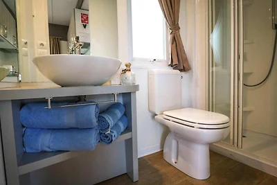 Internazionale Eden Mobilehome Giada für 6...