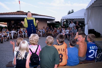 Appartamento Vacanza con famiglia Meina
