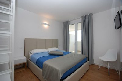 Residenz Torre Bianca Wohnung Quadri D6