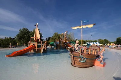 Ferienanlage Pra delle Torri Mobilehome Joy