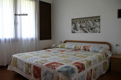 Holiday flat family holiday Moniga del Garda