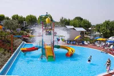 Ferienanlage Serenella Mobilehome Tucano Lux