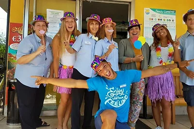 Ferienanlage Serenella Germano 2 Personen