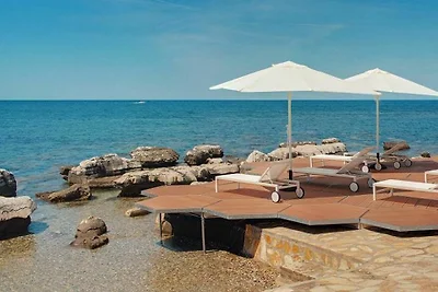 Appartamento Vacanza con famiglia Umago