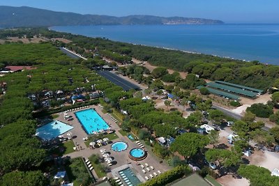 Vakantiehuis Ontspannende vakantie Orbetello