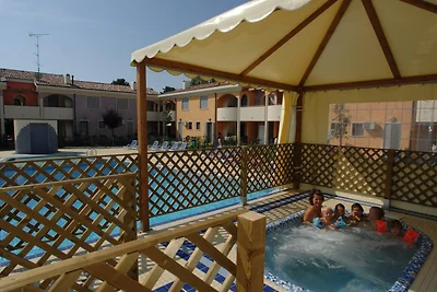 Residenz Tulipano Zweizimmer-Wohnung Erdgesch...