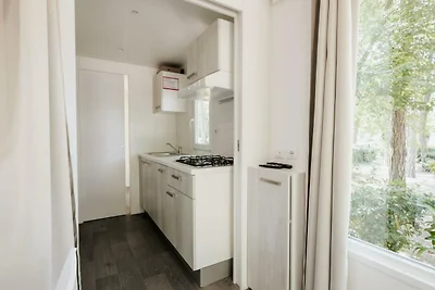Feriendorf Sabbiadoro Mobilehome Wood