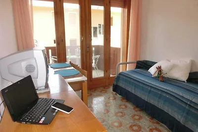 Residenz Corinzia Zweizimmer-Wohnung Tipo B*