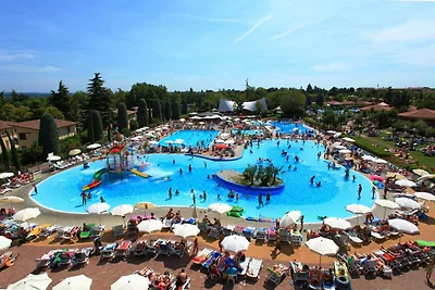 Ferienpark Bella Italia Mobilehome Happy Prem...