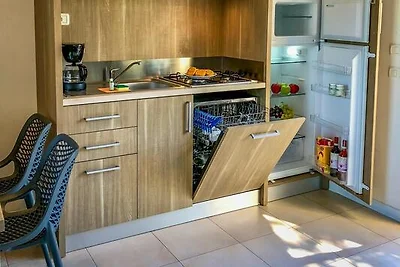Ferienpark BelVedere Wohnung Premium für 6...
