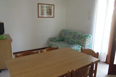 Residenz Leopardi Zweizimmer-Wohnung Tipo B*