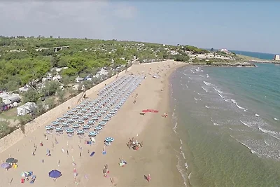 Vakantiehuis Ontspannende vakantie Peschici