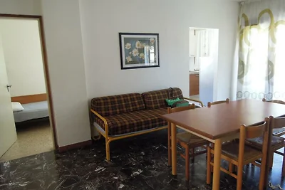 Residenz Flaminia Vierzimmer-Wohnung Tipo D