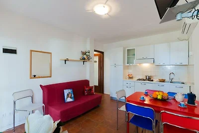 Residenz Elia Zweizimmer-Wohnung B2