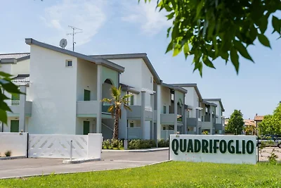 Residenz Quadrifoglio Zweizimmer-Wohnung Bilo...