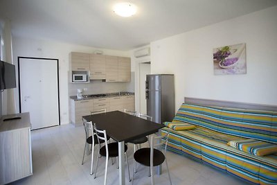 Vakantieappartement Gezinsvakantie Jesolo Lido