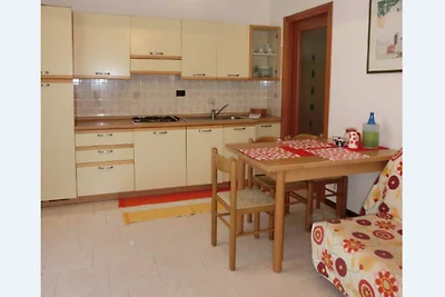 Residenz Lia Zweizimmer-Wohnung Tipo B*