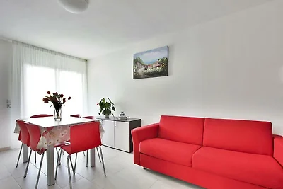 Residenz Monica Dreizimmer-Wohnung Trilo C6