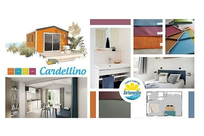 Vakantiehuis Ontspannende vakantie Bardolino