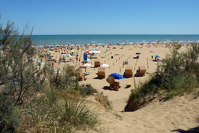 Residenz Monica Dreizimmer-Wohnung Trilo C6