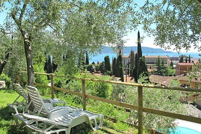 Vakantieappartement Gezinsvakantie Toscolano Maderno