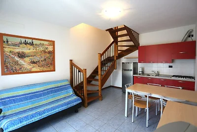 Residenz Giardini di Altea Zweizimmer-Reihenh...