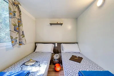 Feriendorf Benedetto Mobilehome Corallo Blue