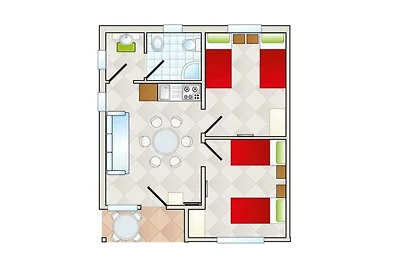 Casa vacanze Vacanza di relax Caerano di San Marco