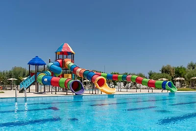 Feriendorf Stork Lodge Deluxe Family
