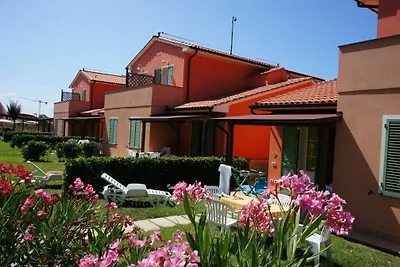 Residenz Rosa dei Venti Bungalow Tramontana