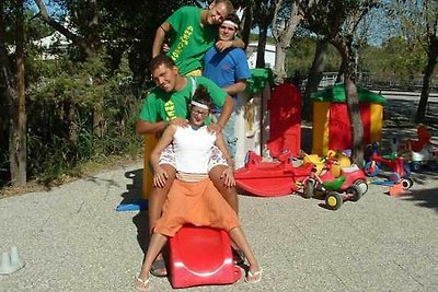 Ferienpark Baia del Marinaio - Bungalow Deluxe Sa/Sa PET OLX (2769)