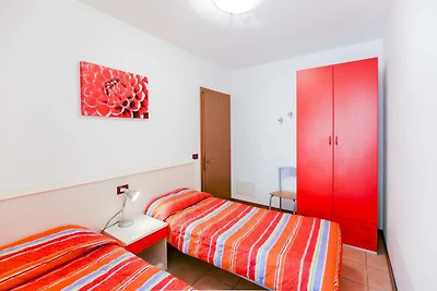 Residenz Ginepri Dreizimmer-Wohnung Trilo C7