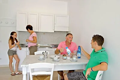 Ferienanlage Isaresidence Family Studio