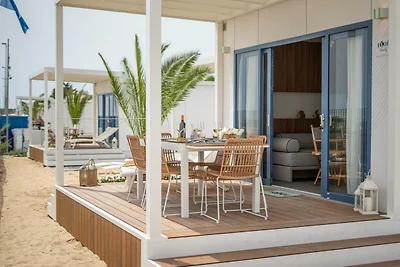 Feriendorf San Francesco Deluxe Lodge Sea Vie...