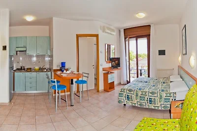 Residenz MareBlu Studio A