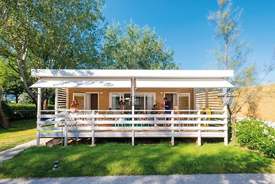 Feriendorf Isamar Mobilehome Sirio XXL AGISA ...