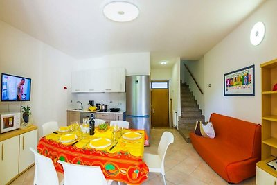 Vakantieappartement Gezinsvakantie Caerano di San Marco