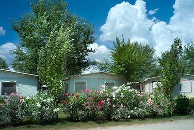 Barricata Holiday Village Lodge Tent