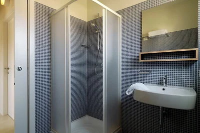 Ferienpark BelVedere Wohnung Standard für 6...