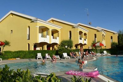 Residenz Borgo dell 'Ulivo Reihenhaus Tipo E