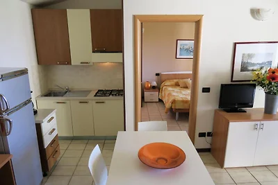 Residenz Primera Zweizimmer-Wohnung Tipo B2