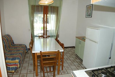 Vakantieappartement Gezinsvakantie Rosolina