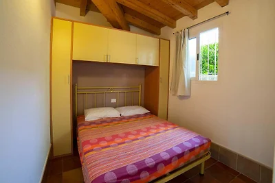 Maison de vacances Vacances relaxation San Felice del Benaco