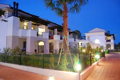 Residenz Evanike Wohnung Tipo D1S FP